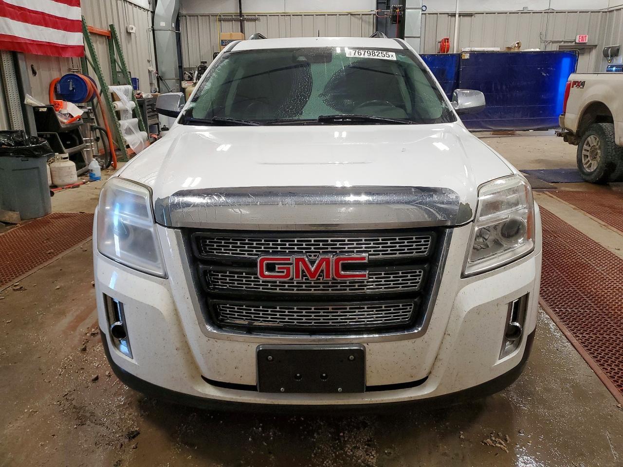 2013 GMC Terrain Slt - Фото 5