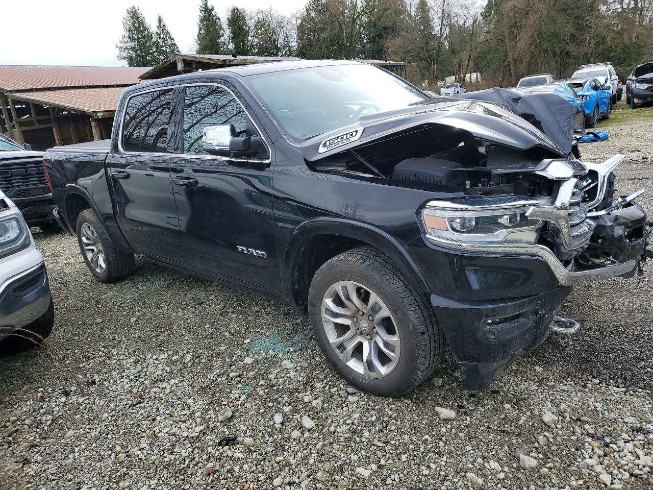 2023 Ram 1500 Longhorn - Фото 4