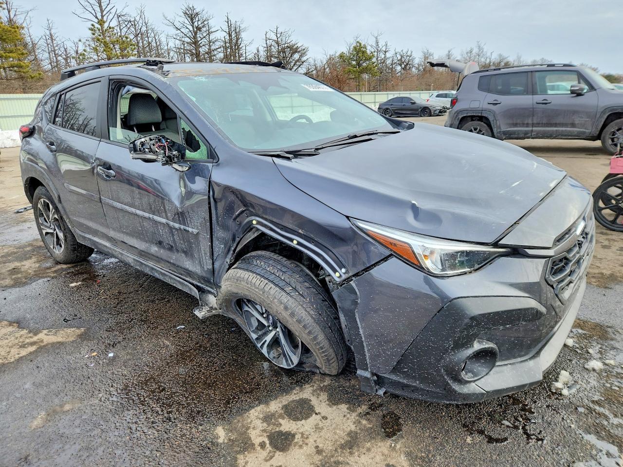 2024 Subaru Crosstrek Premium - Image 4