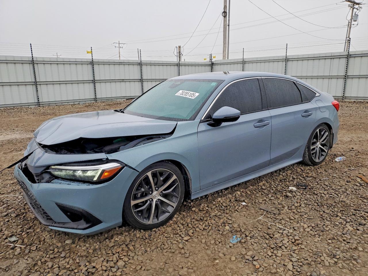 2023 Honda Civic Touring