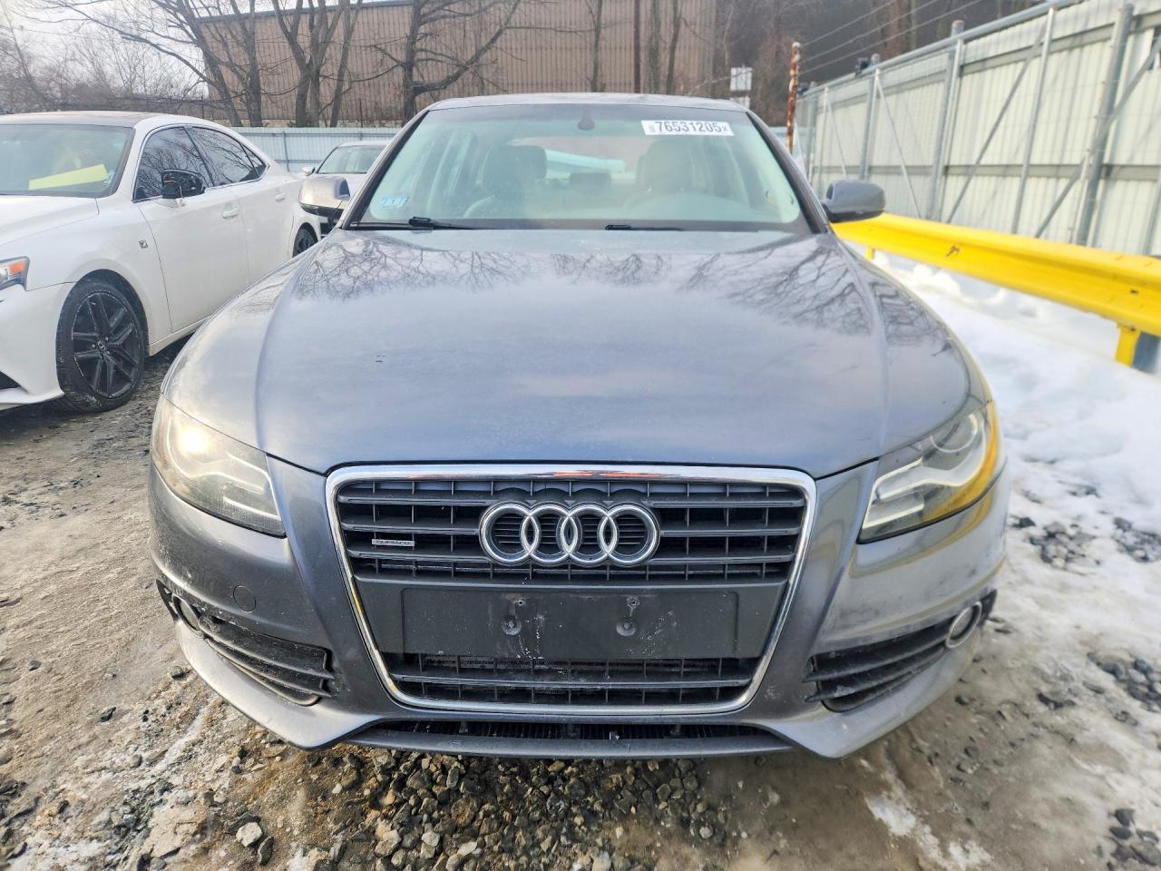2012 Audi A4 Premium Plus - Фото 5