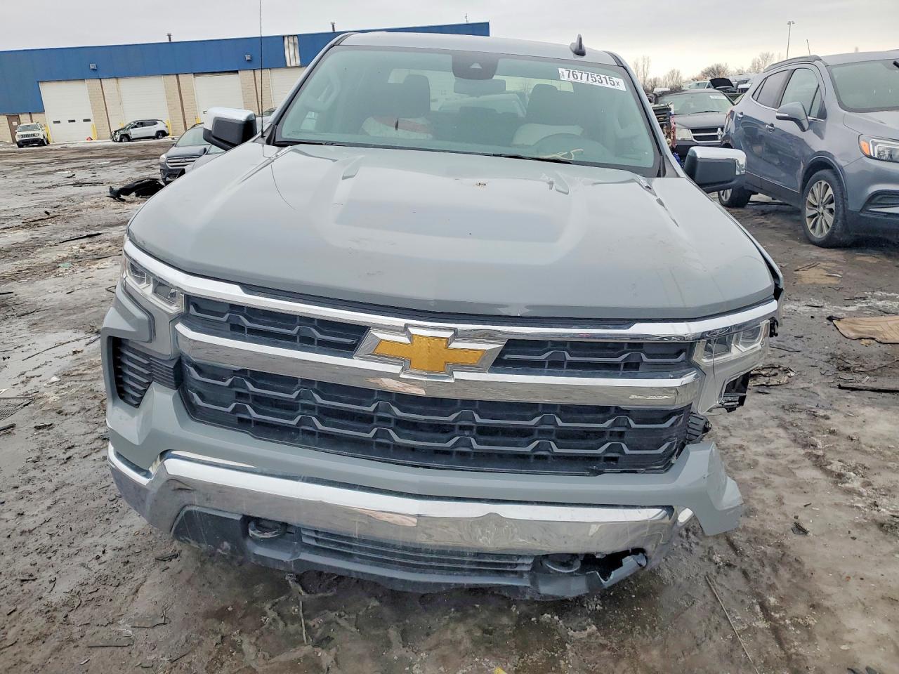 2024 Chevrolet Silverado K1500 Lt-L - Image 5