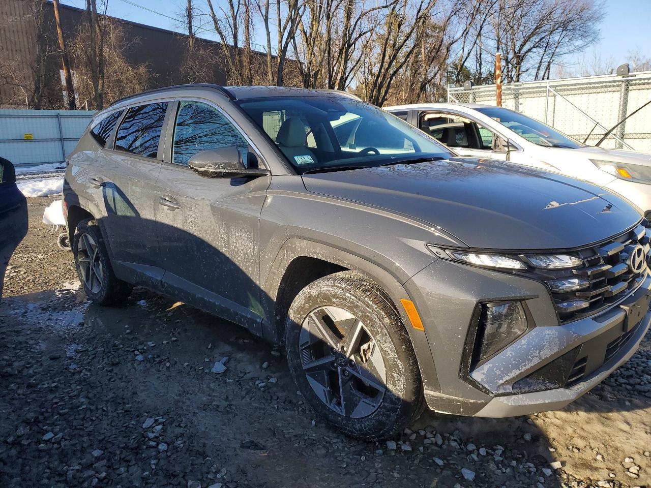 2025 Hyundai Tucson Sel - Фото 4