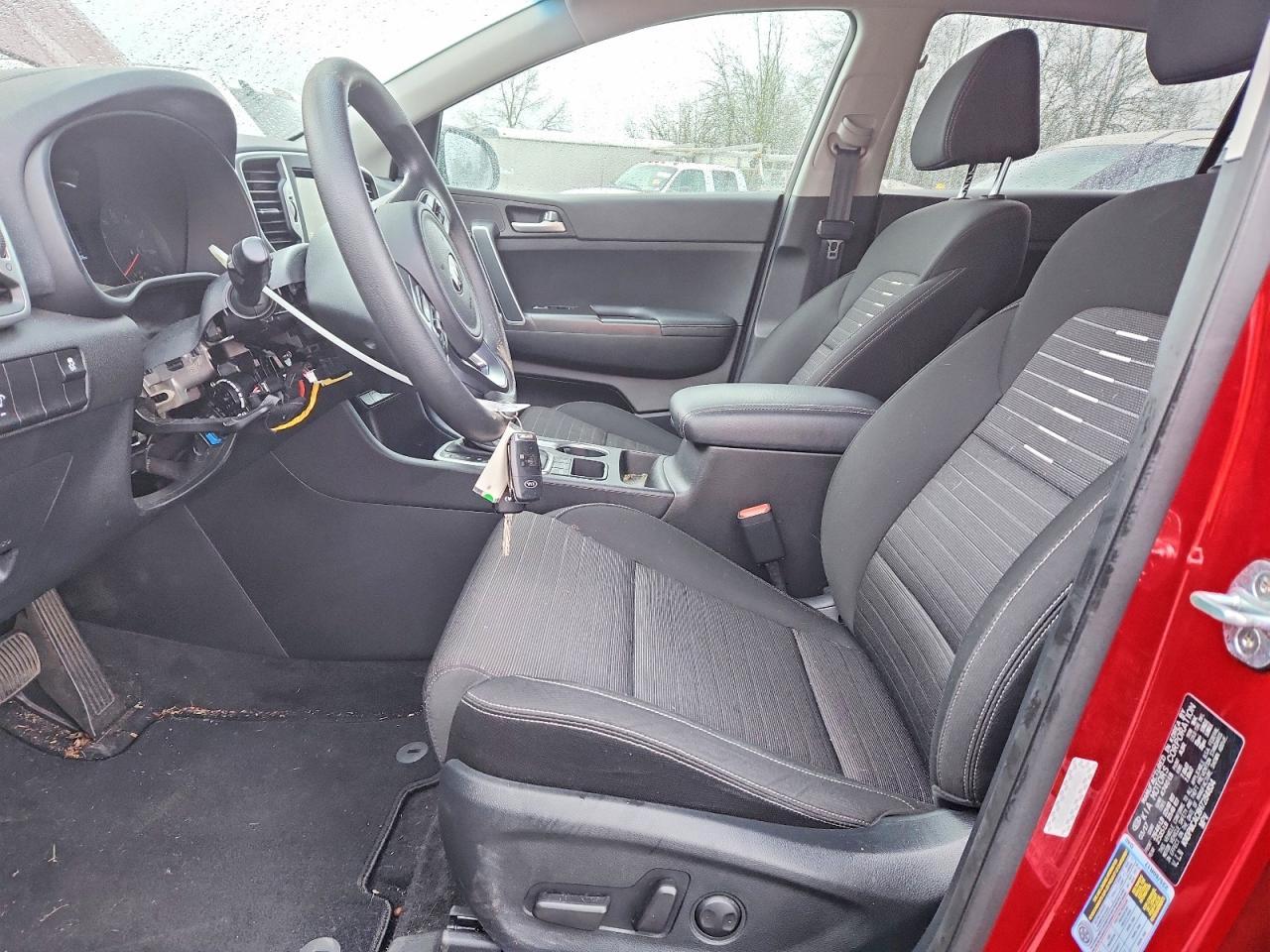 2017 Kia Sportage Lx - Image 7