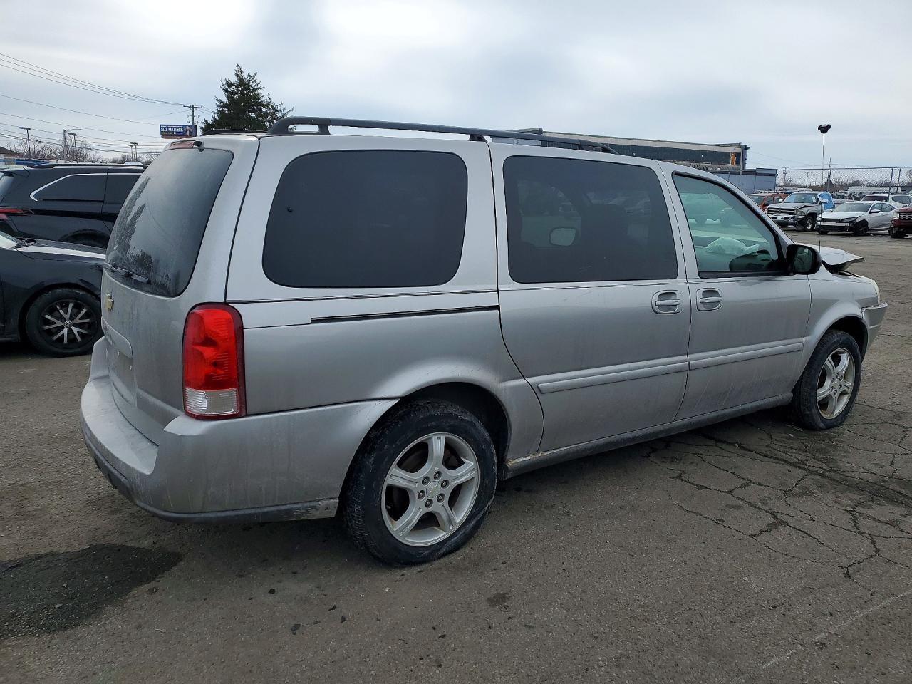 2006 Chevrolet Uplander Lt - Фото 3