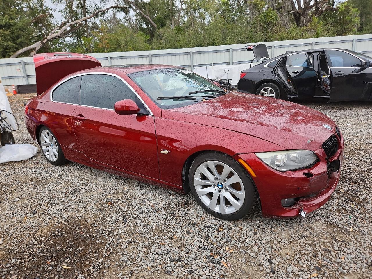 2011 BMW 328 I - Фото 4