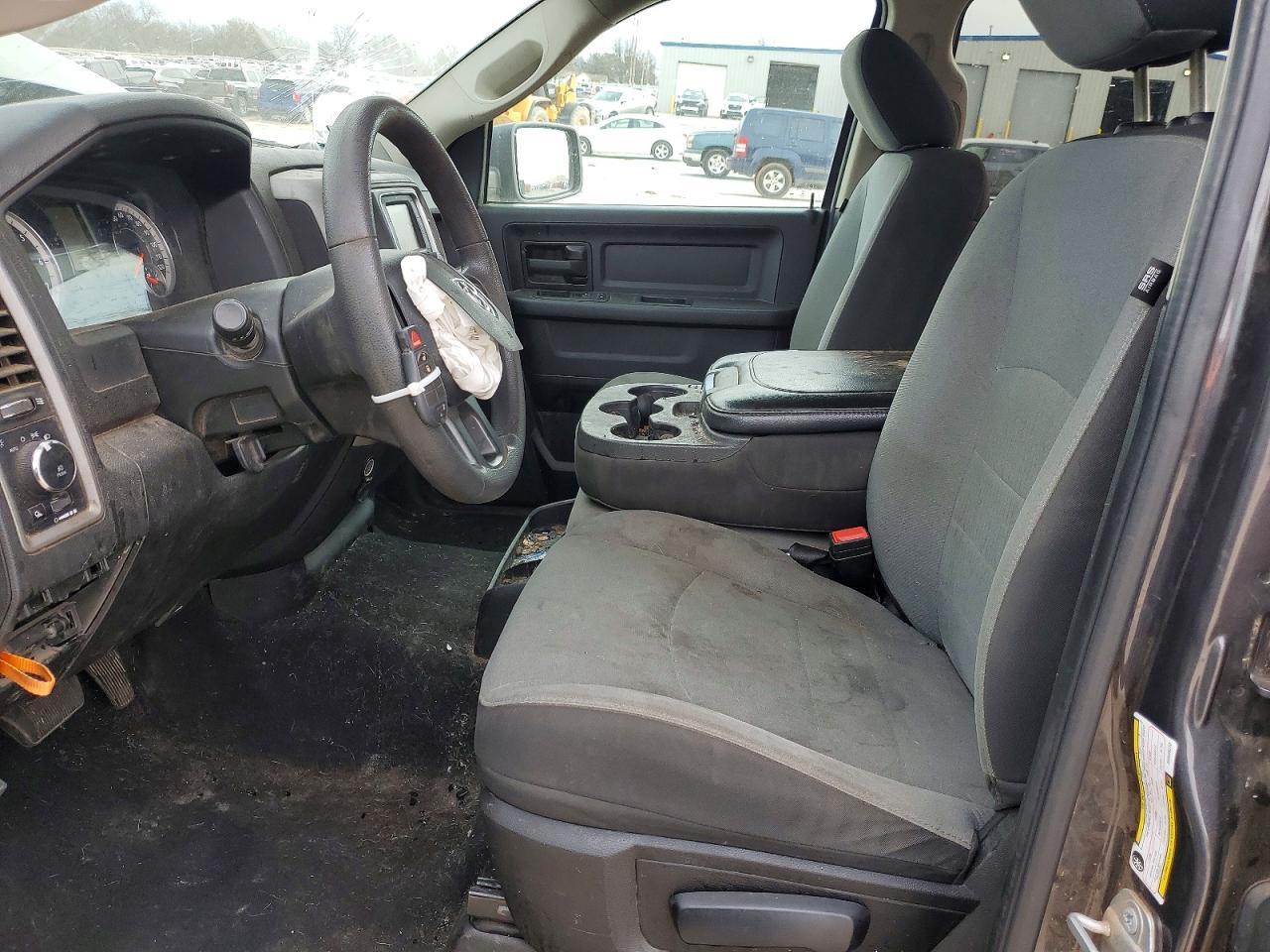2021 Ram 1500 Classic Tradesman - Фото 7