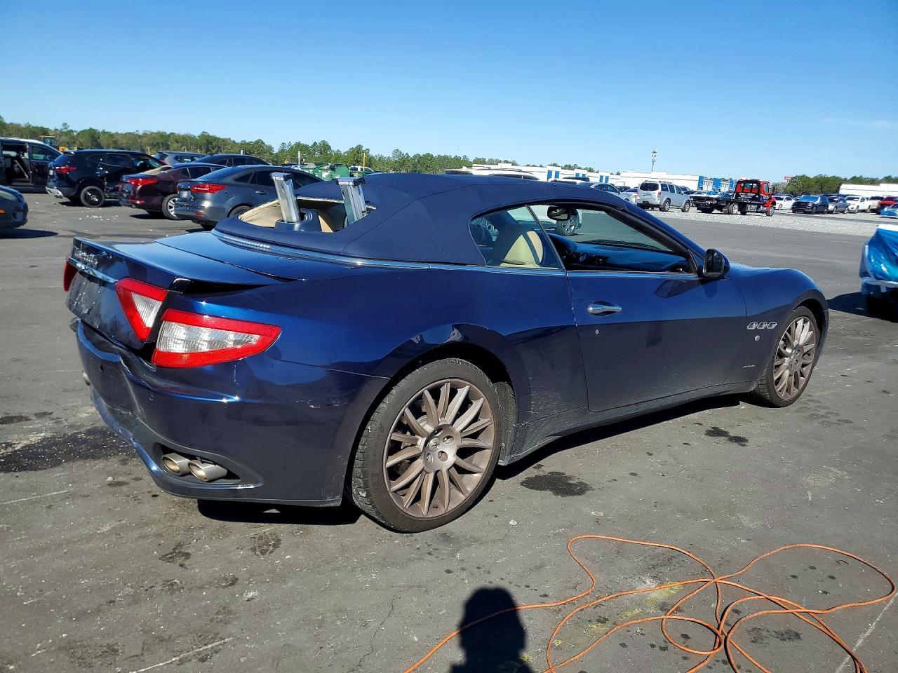 2014 Maserati Granturismo S - Фото 3