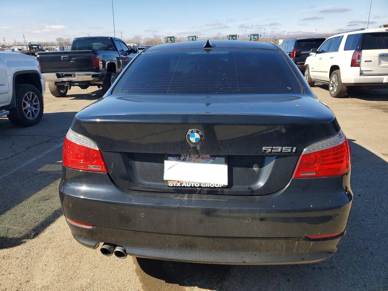 2010 BMW 535 I - Image 6