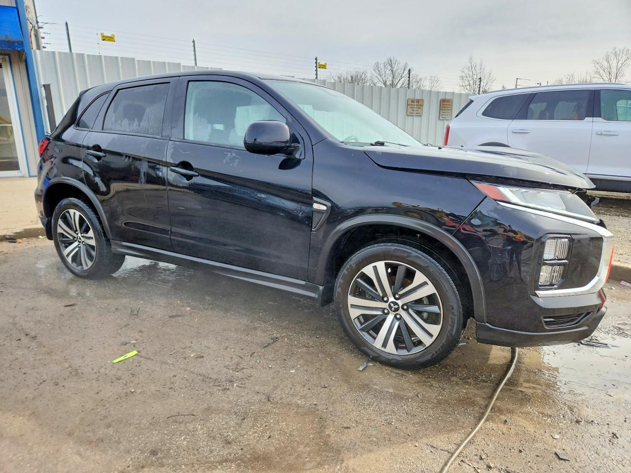 2022 Mitsubishi Outlander Sport Es - Image 4