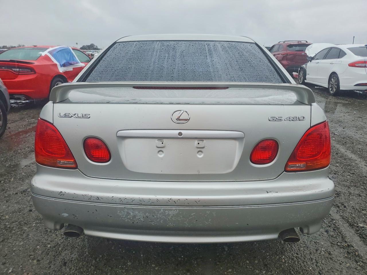 2003 Lexus Gs 430 - Image 6