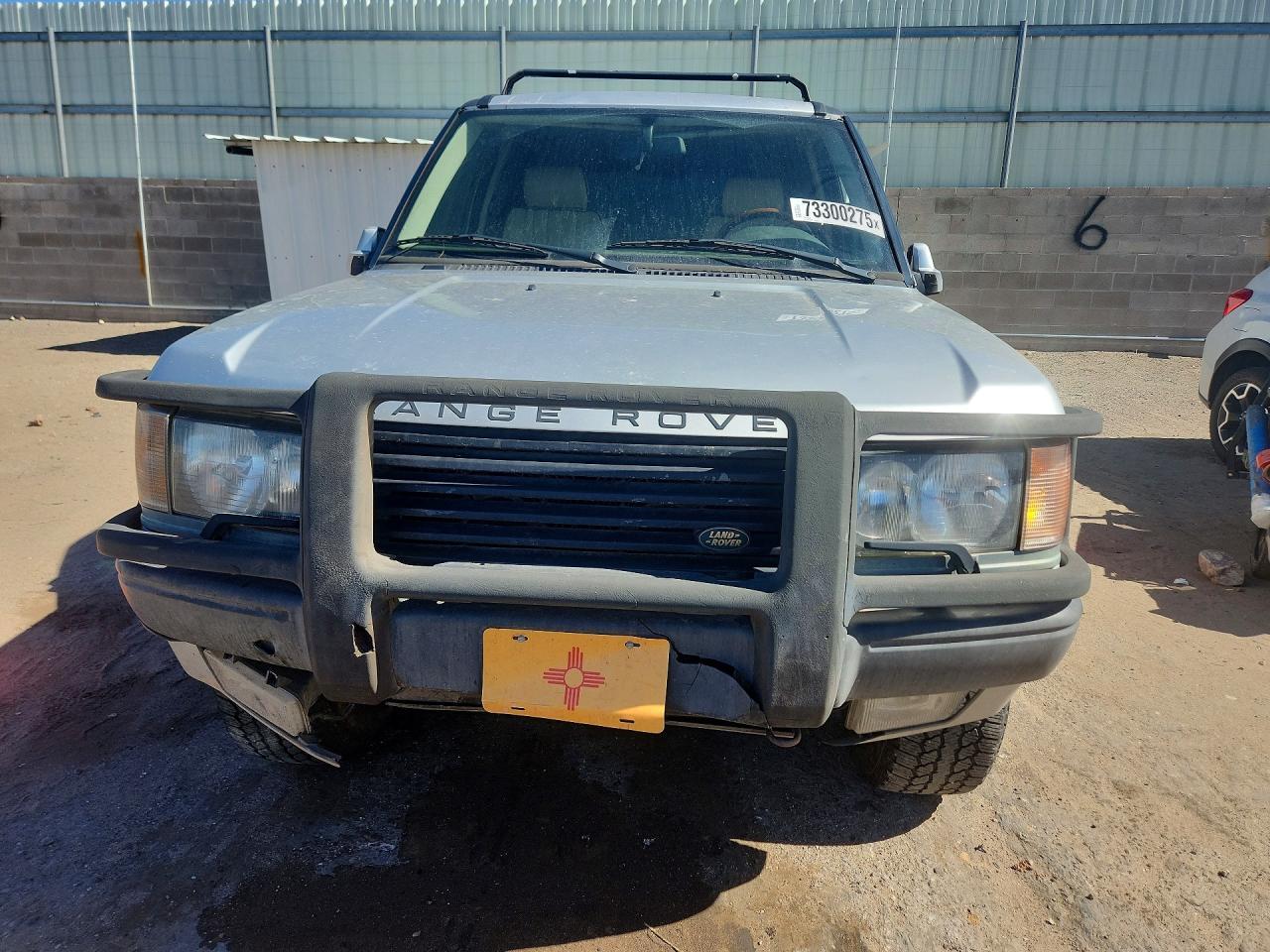 2002 Land Rover Range Rover 4.6 Hse Long Wheelbase - Фото 5