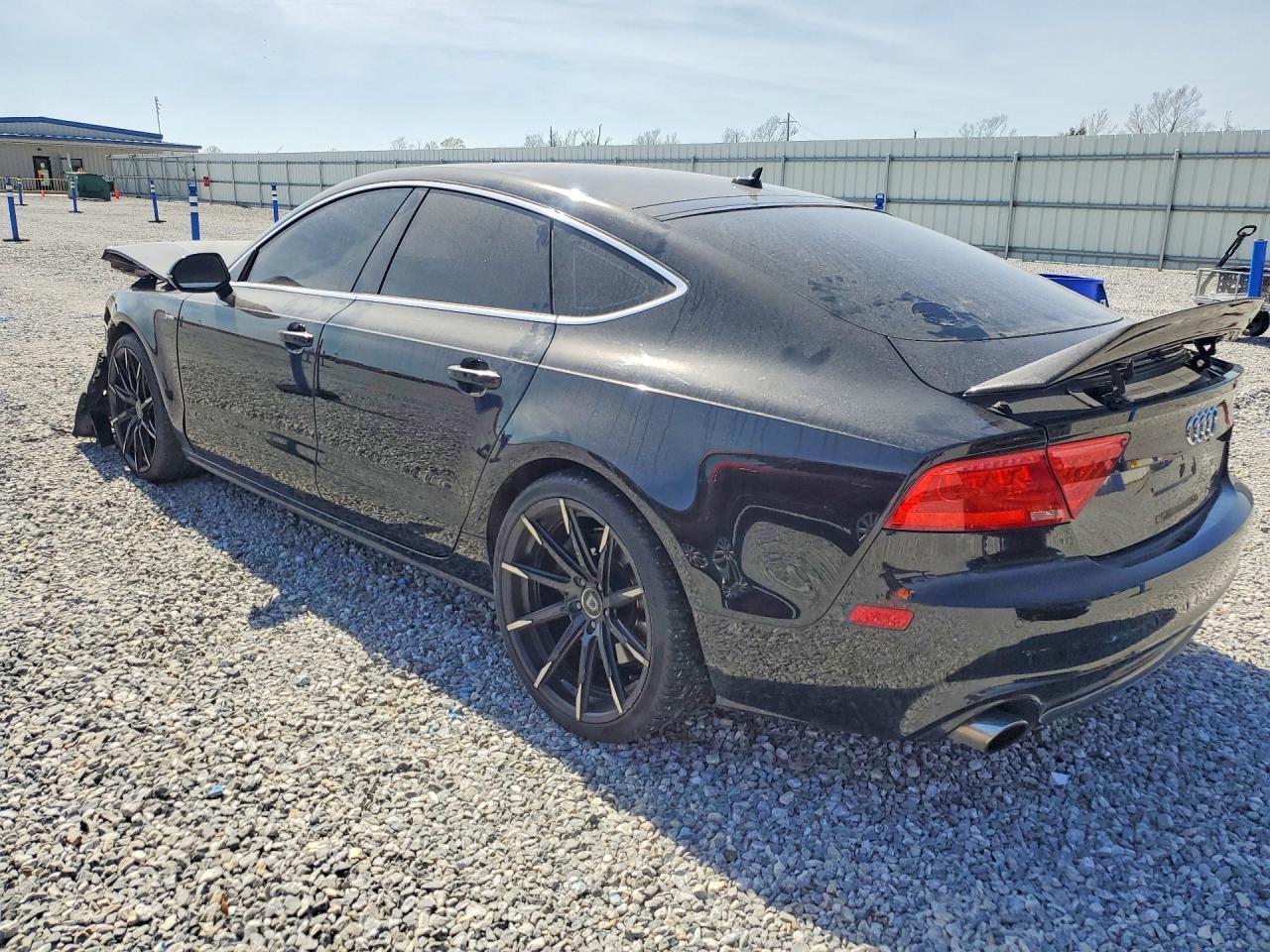 2013 Audi A7 Premium Plus - Фото 2