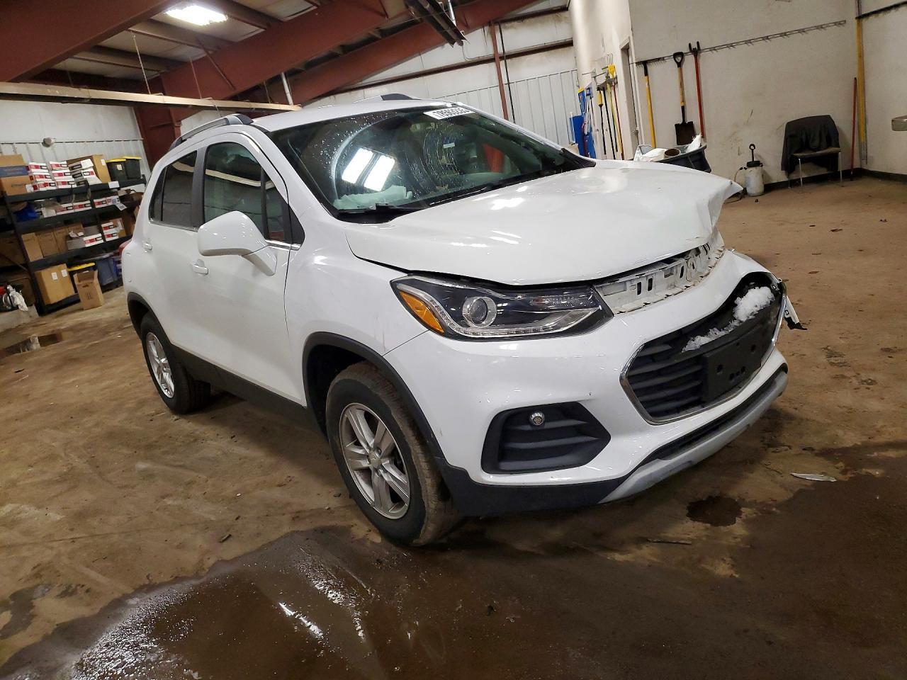 2019 Chevrolet Trax 1Lt - Фото 4
