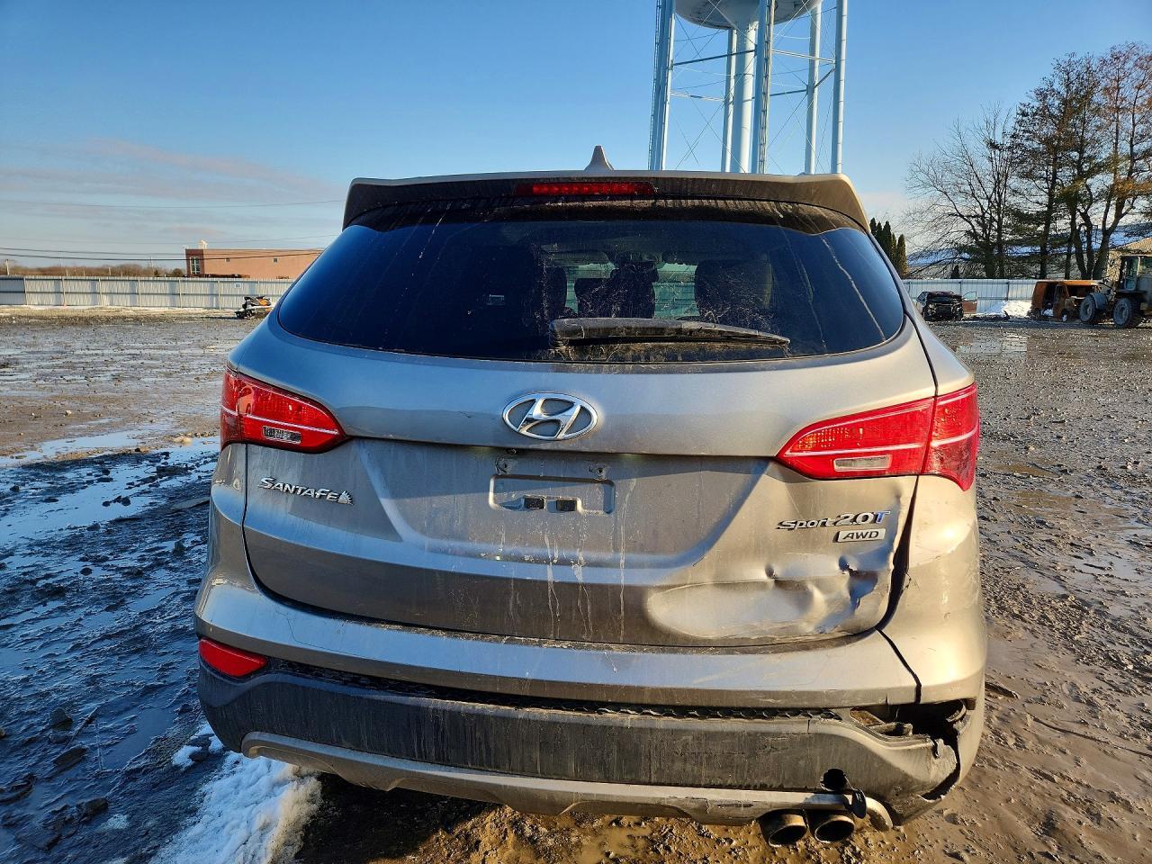 2014 Hyundai Santa Fe Sport 2.0T - Image 6