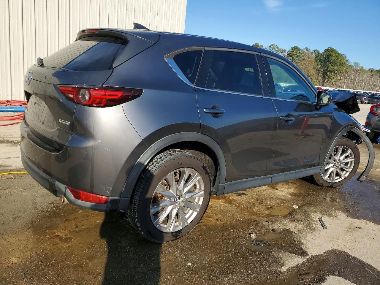 2019 Mazda Cx-5 Grand Touring - Фото 3