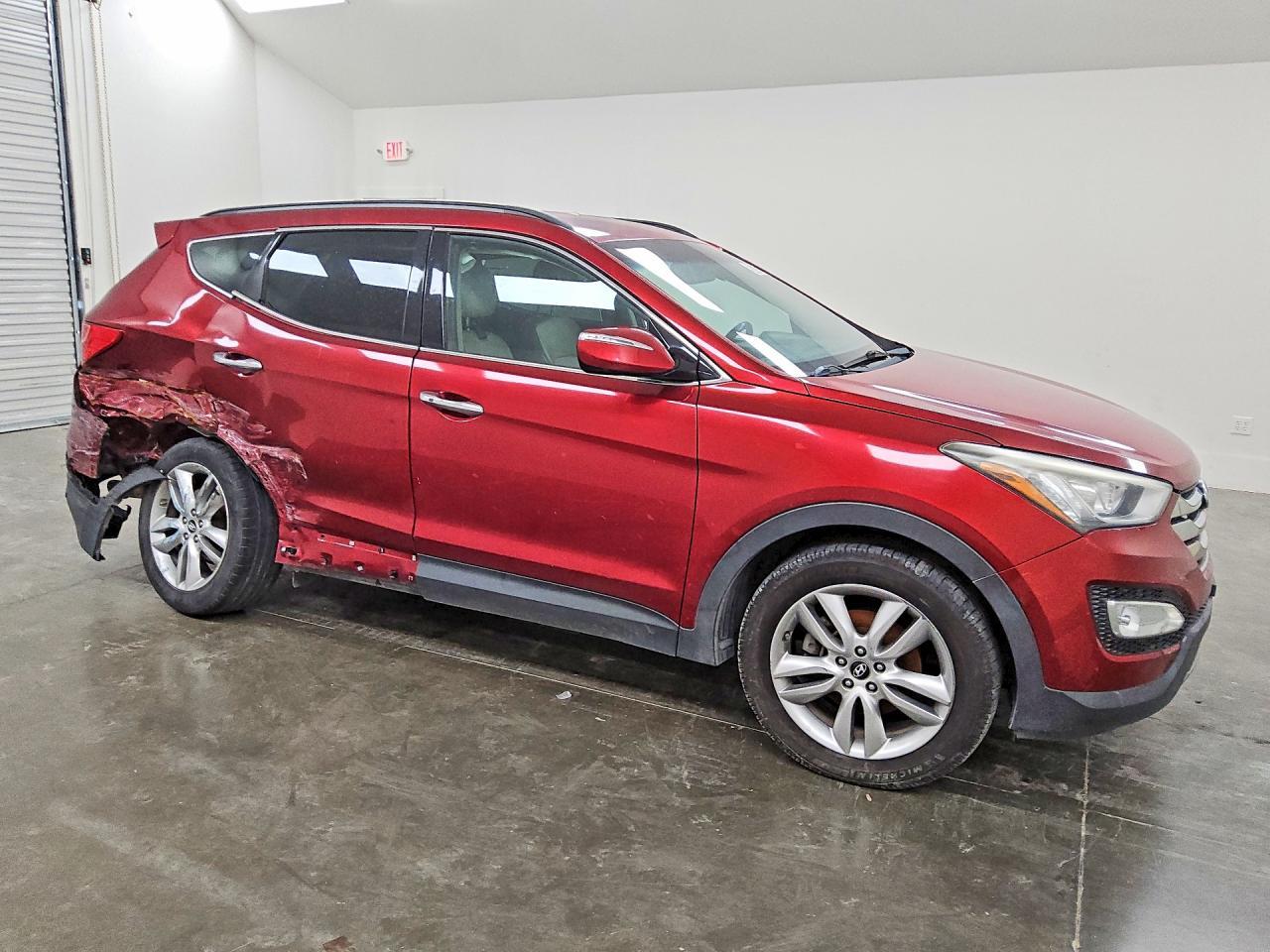2014 Hyundai Santa Fe Sport 2.0T - Image 4