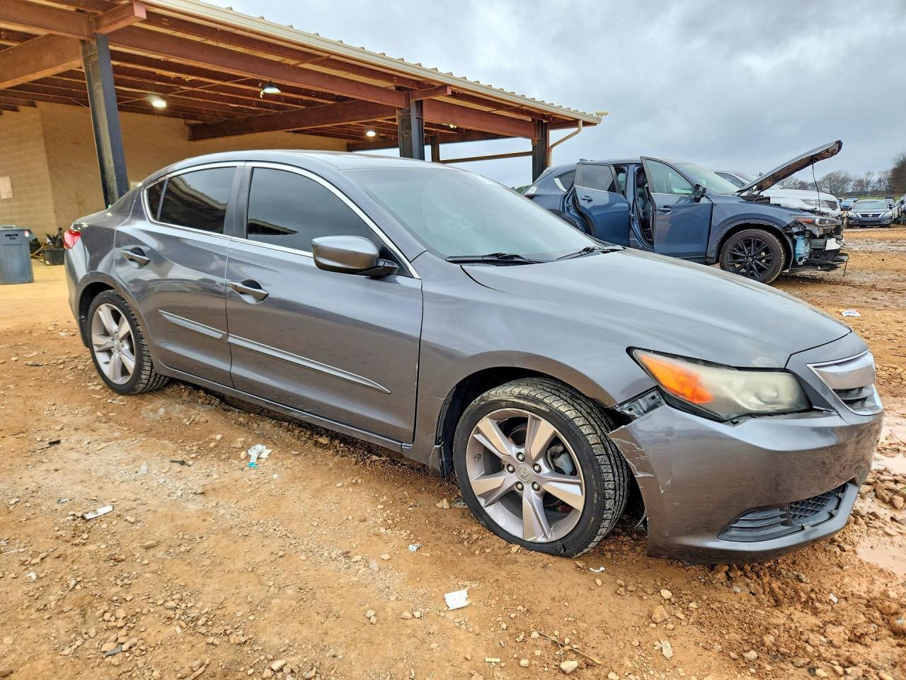 2014 Acura Ilx 20 - Image 4