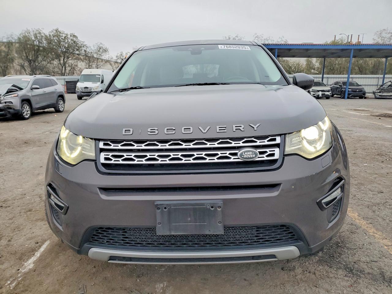 2016 Land Rover Discovery Sport Hse - Фото 5