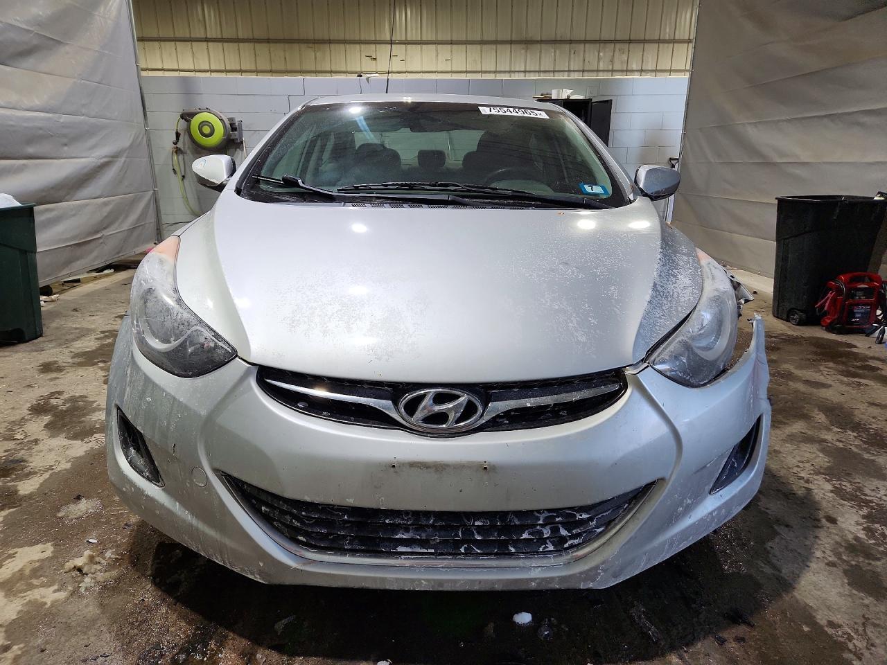 2011 Hyundai Elantra Gls - Image 5