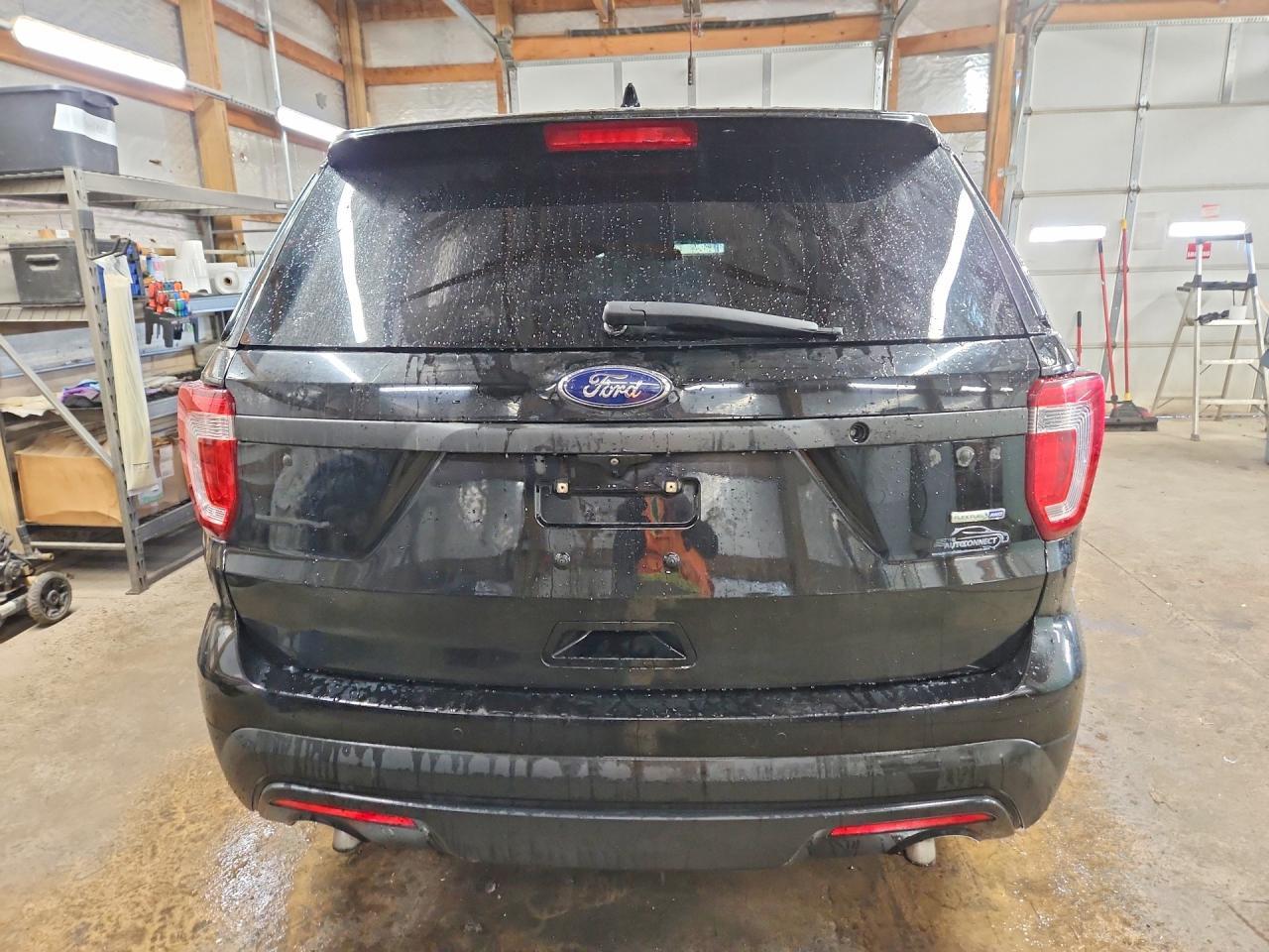 2017 Ford Explorer Police Interceptor - Image 6