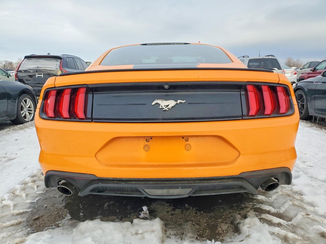 2018 Ford Mustang - Фото 6