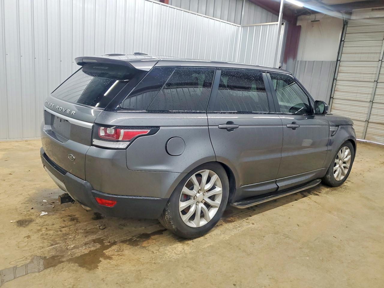 2014 Land Rover Range Rover Sport Hse - Фото 3