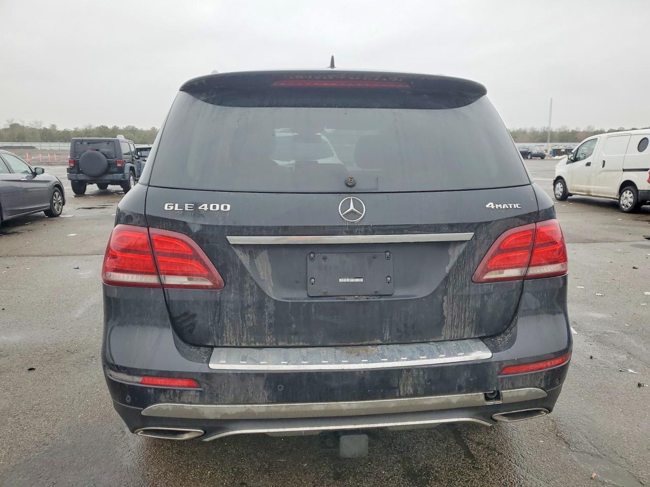 2019 Mercedes-Benz Gle 400 4Matic - Image 6
