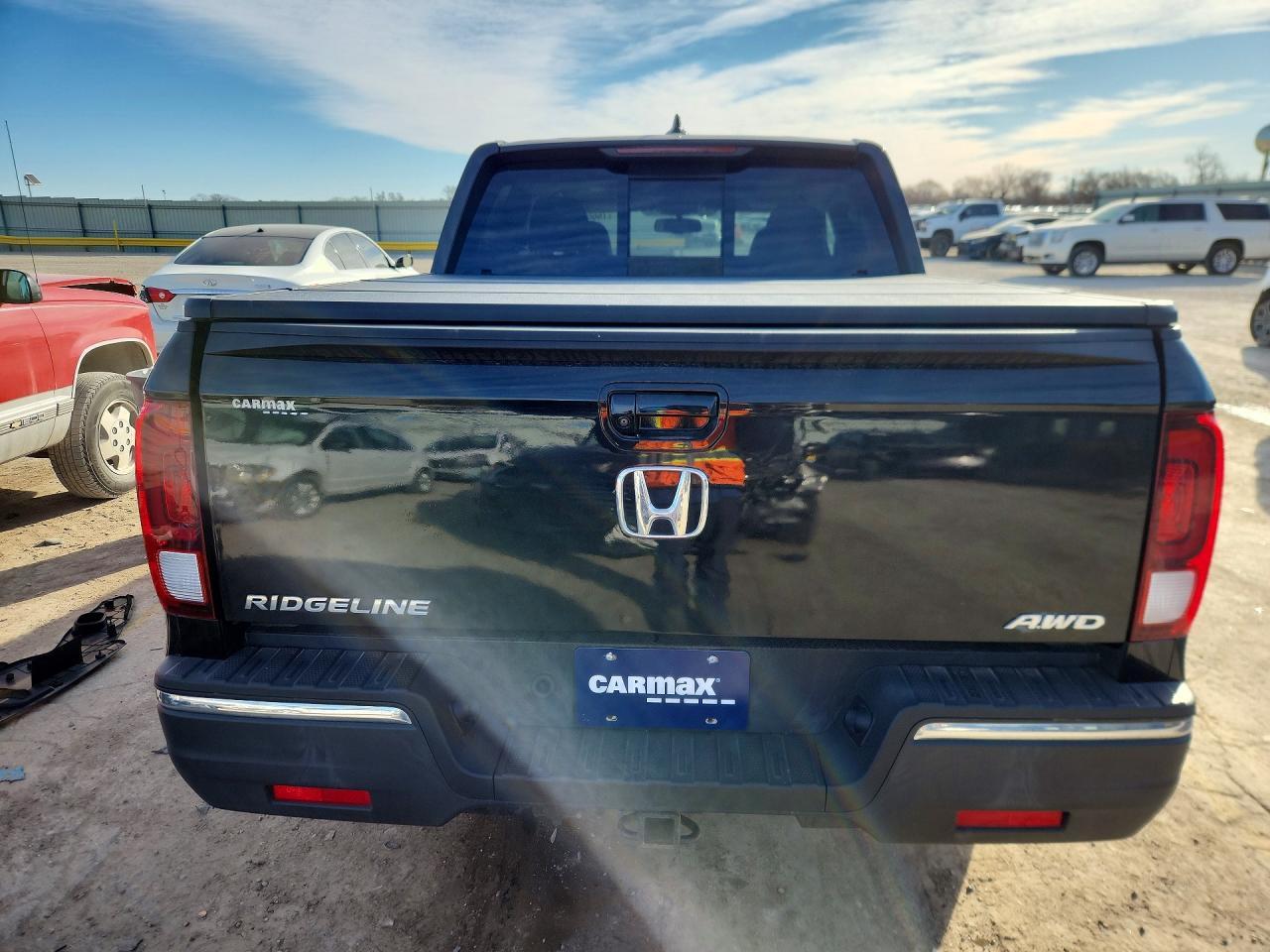 2019 Honda Ridgeline Rtl - Фото 6