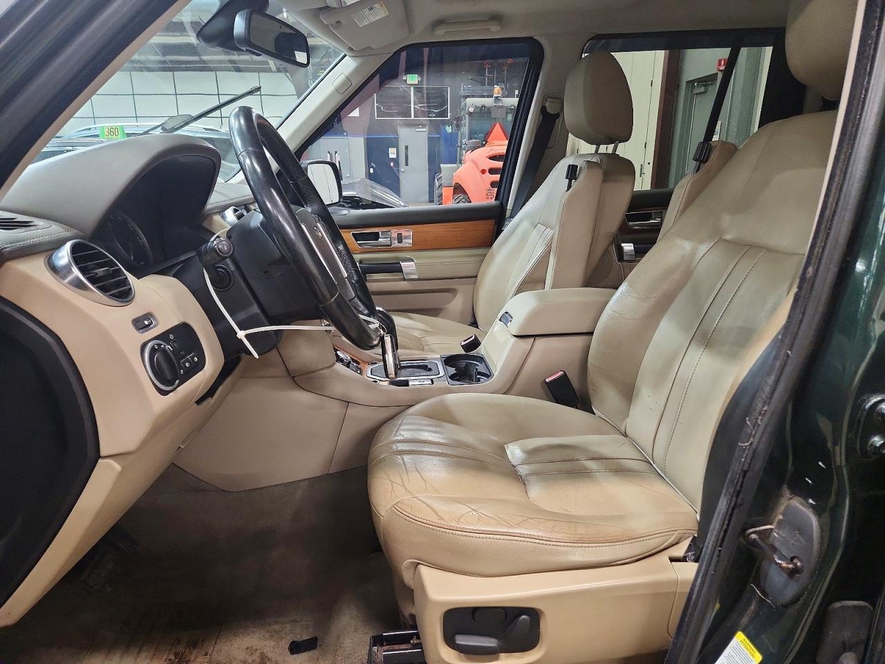 2011 Land Rover Lr4 Hse - Фото 7