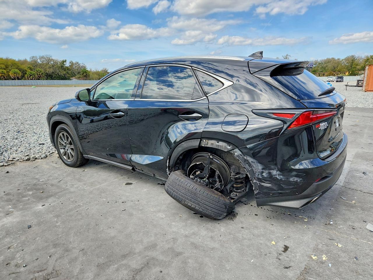 2018 Lexus Nx 300 Base - Image 2