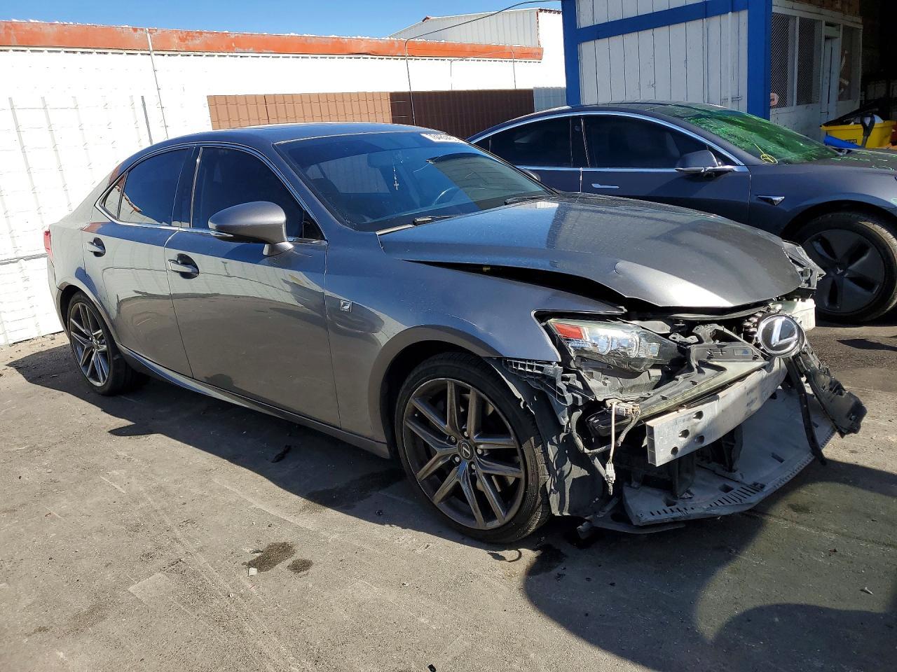 2014 Lexus Is 350 Base - Image 4