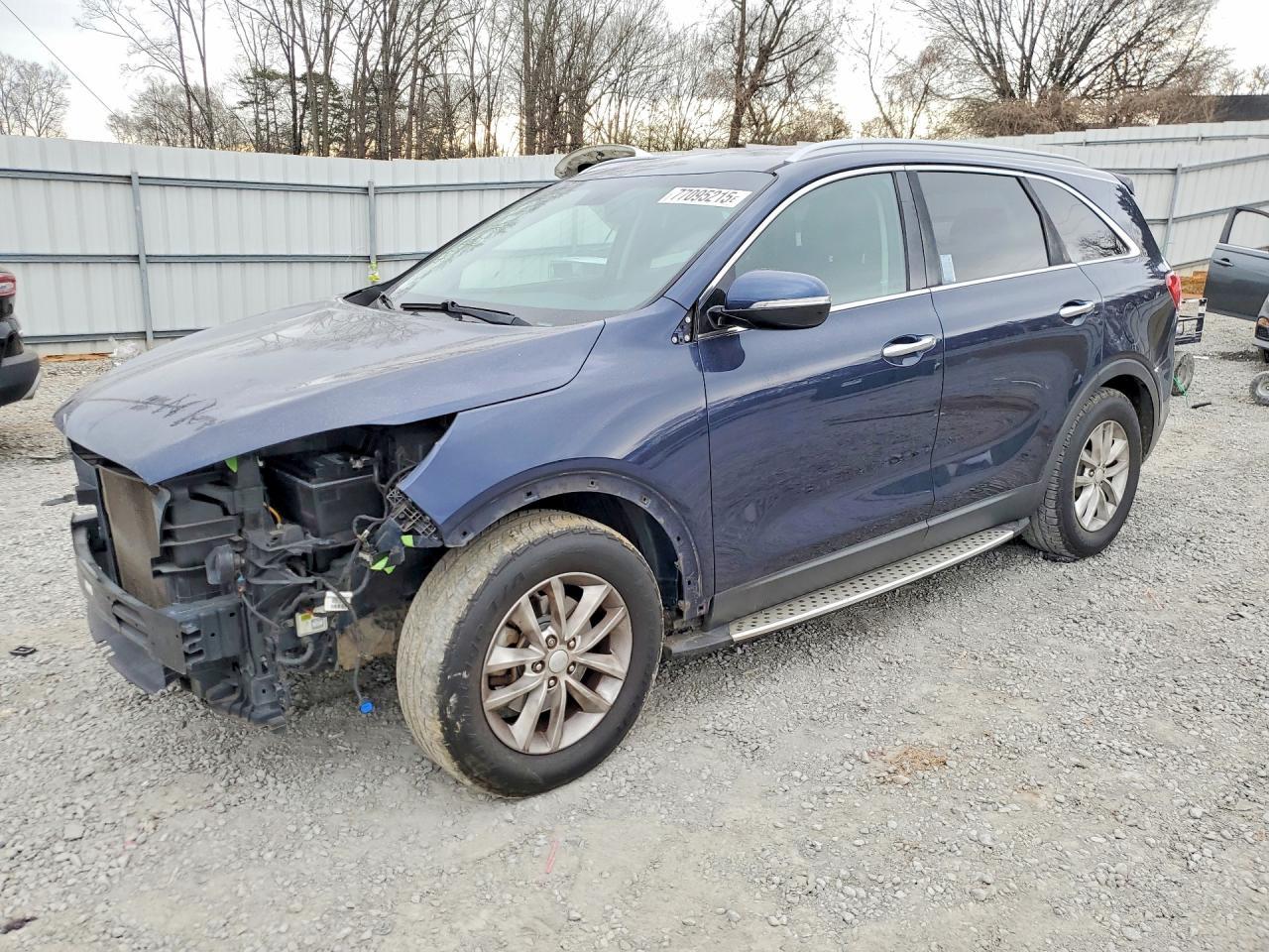 2016 Kia Sorento Lx
