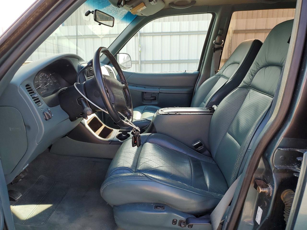1997 Ford Explorer - Фото 7