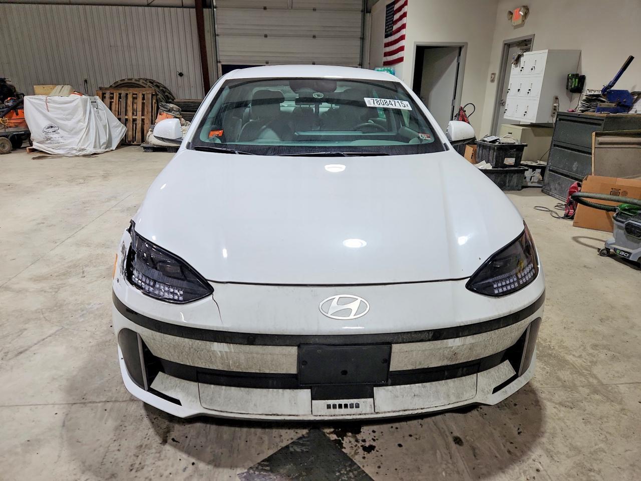 2023 Hyundai Ioniq 6 Sel - Фото 5