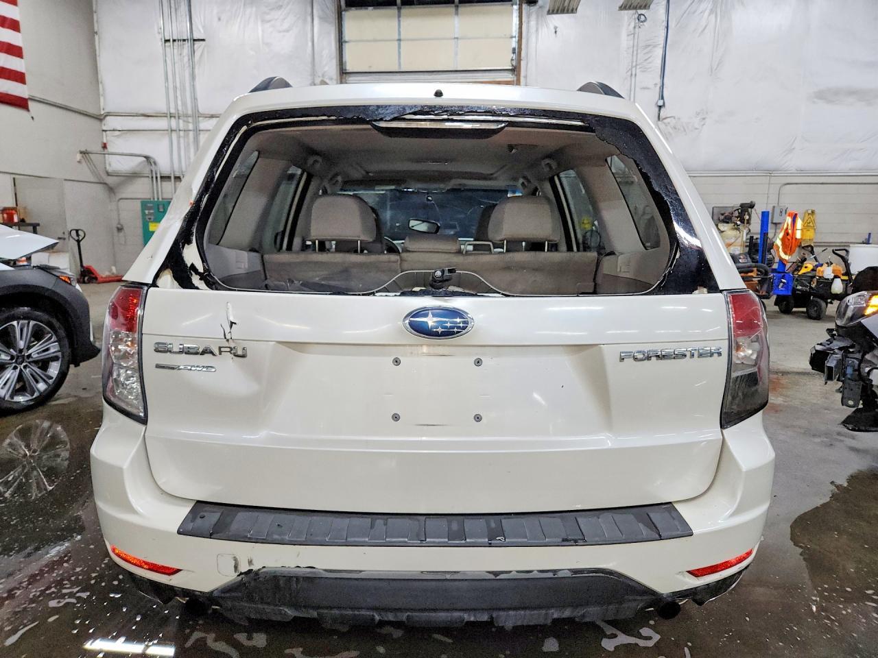 2010 Subaru Forester 2.5X Premium - Image 6
