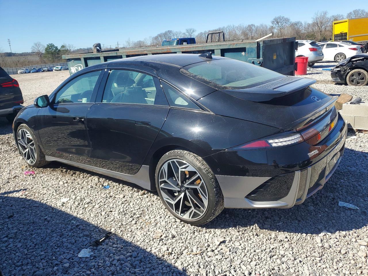 2024 Hyundai Ioniq 6 Limited - Image 2