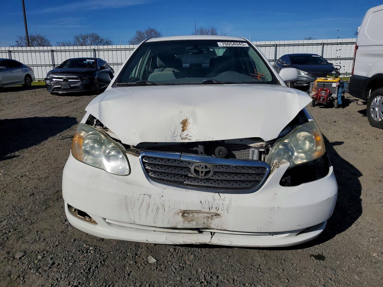 2005 Toyota Corolla Ce - Фото 5