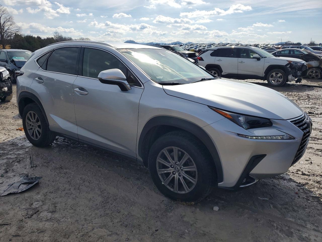 2019 Lexus Nx 300 Base - Фото 4