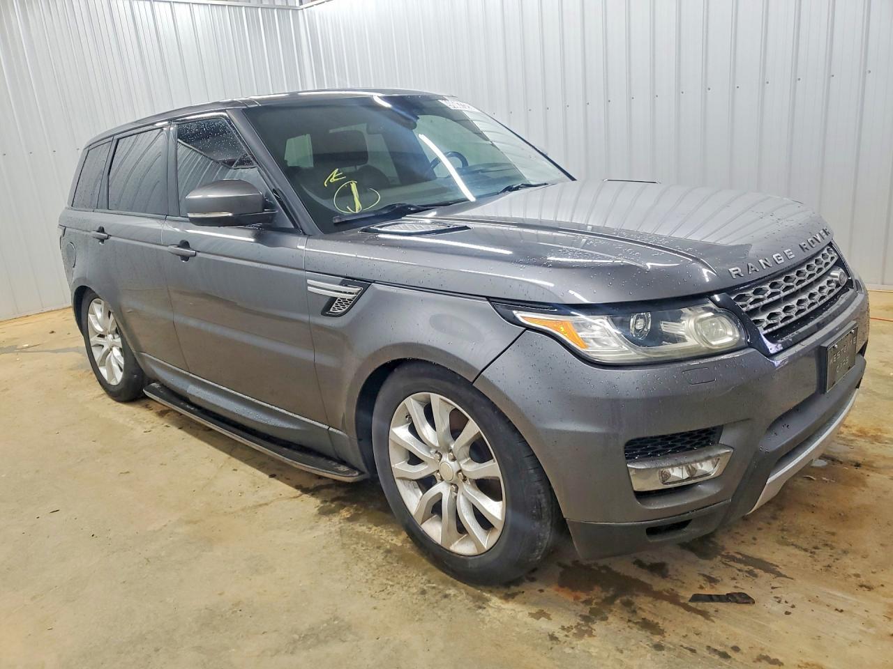 2014 Land Rover Range Rover Sport Hse - Фото 4