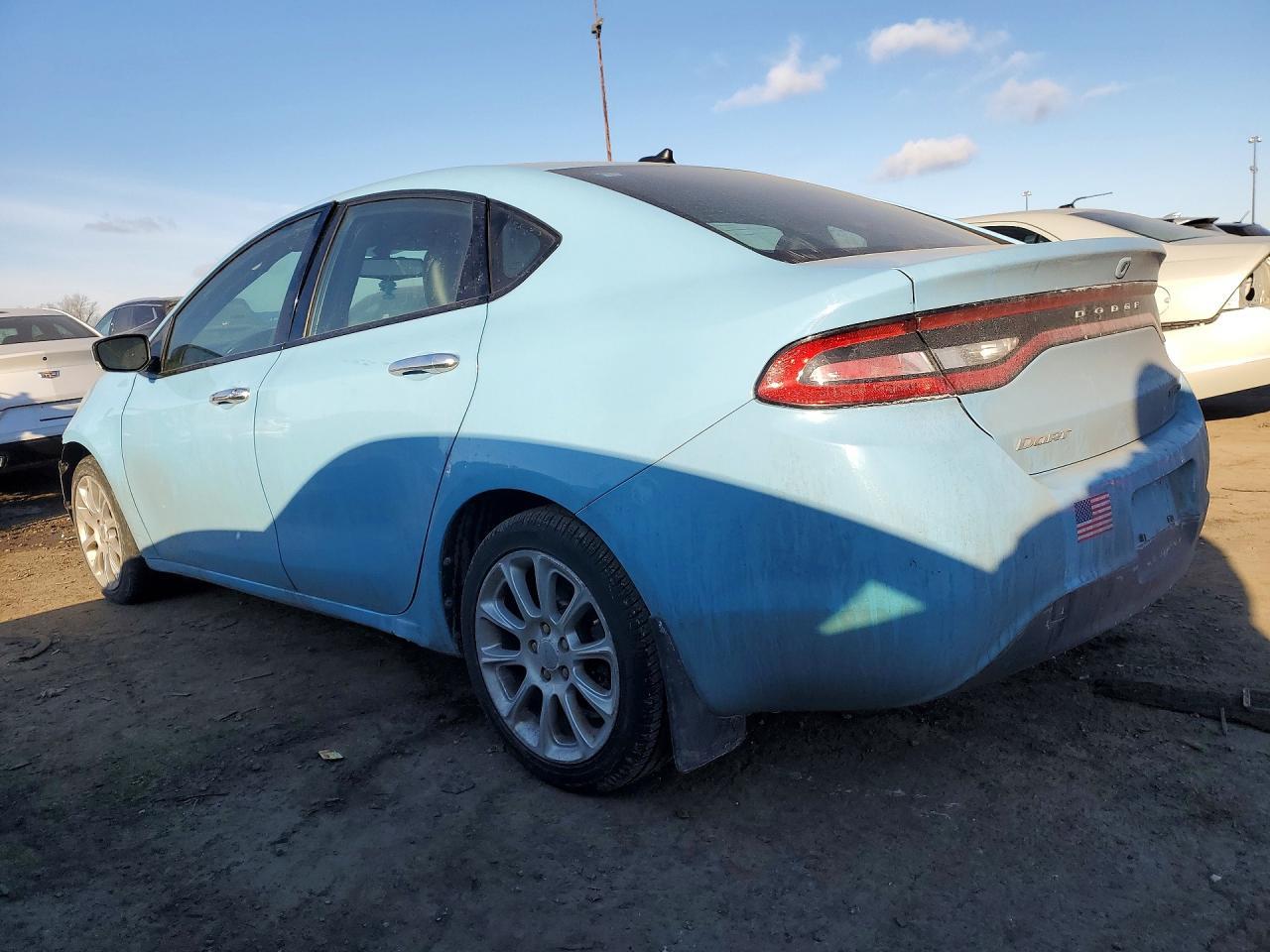 2013 Dodge Dart Limited - Фото 2