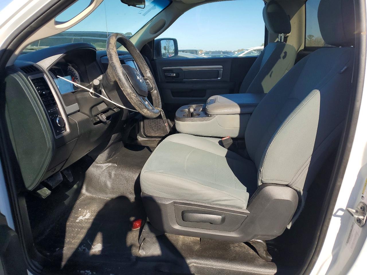 2017 Ram 1500 St - Фото 7