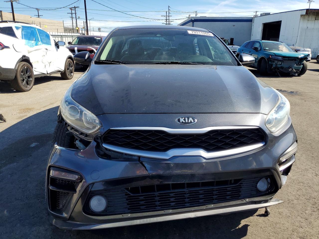 2019 Kia Forte Lxs - Фото 5