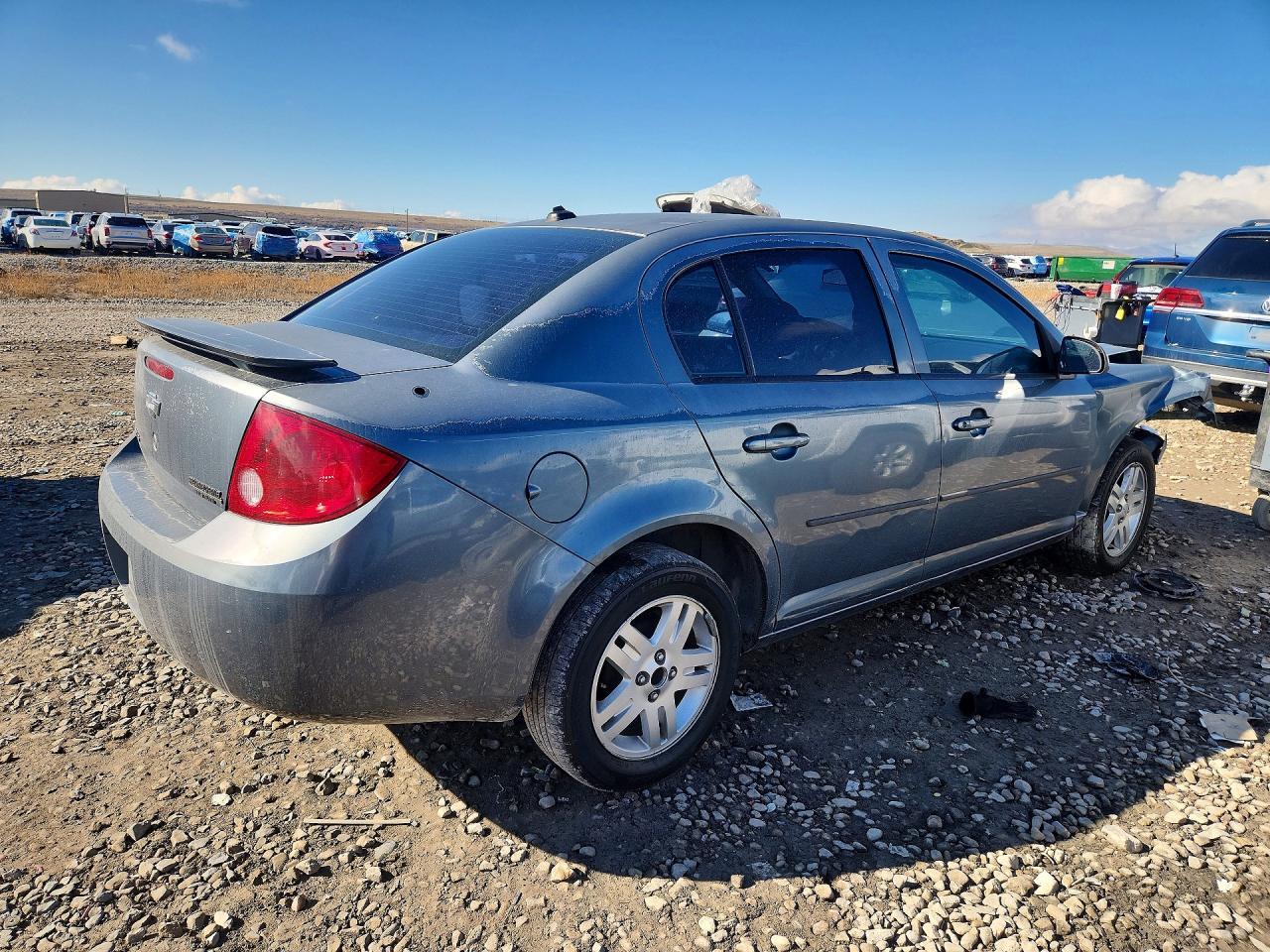 2005 Chevrolet Cobalt Ls - Фото 3