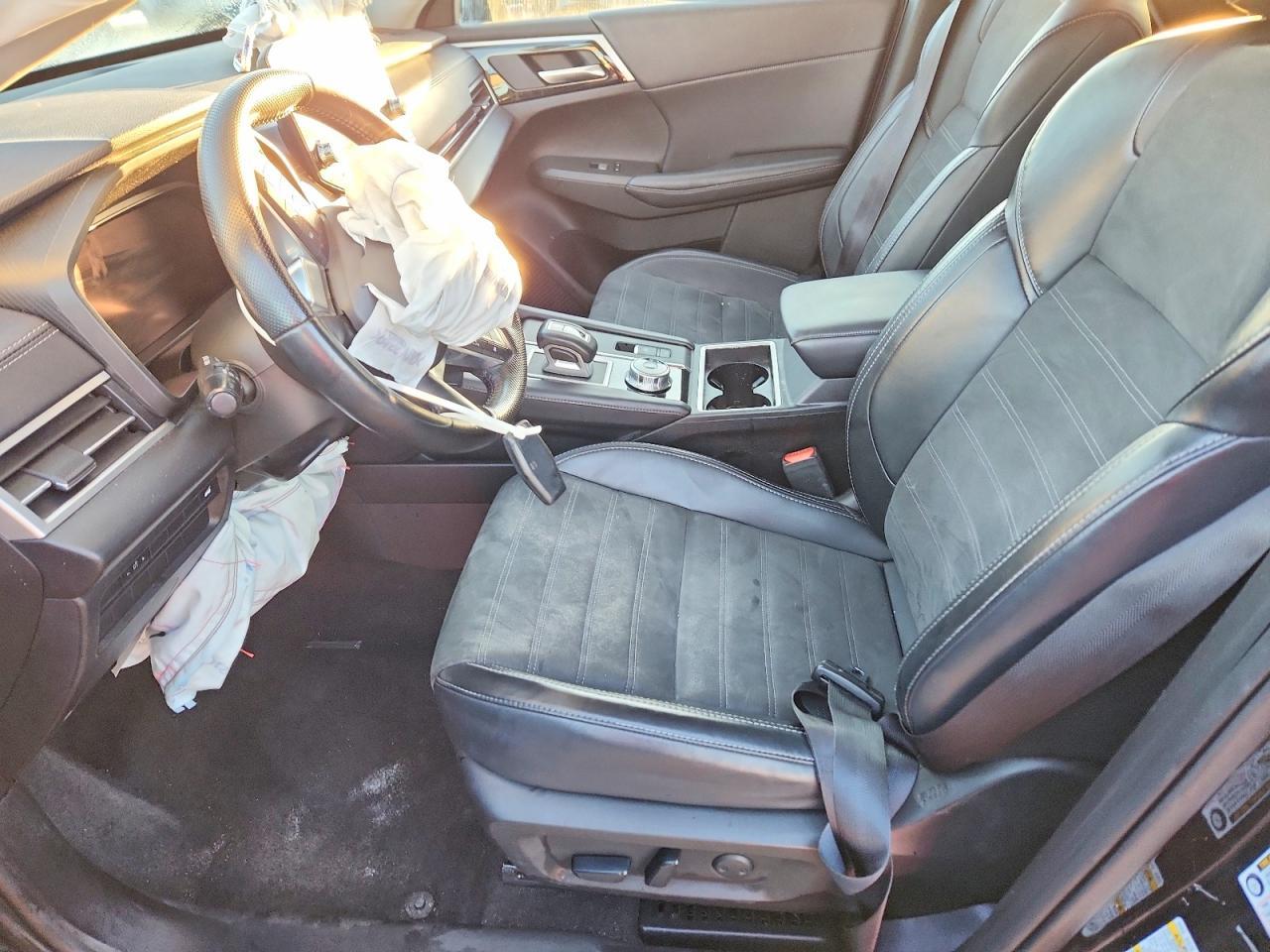 2024 Mitsubishi Outlander Se - Фото 7