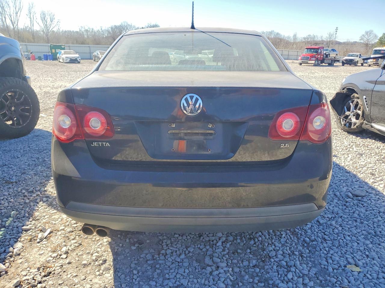 2010 Volkswagen Jetta Se - Фото 6