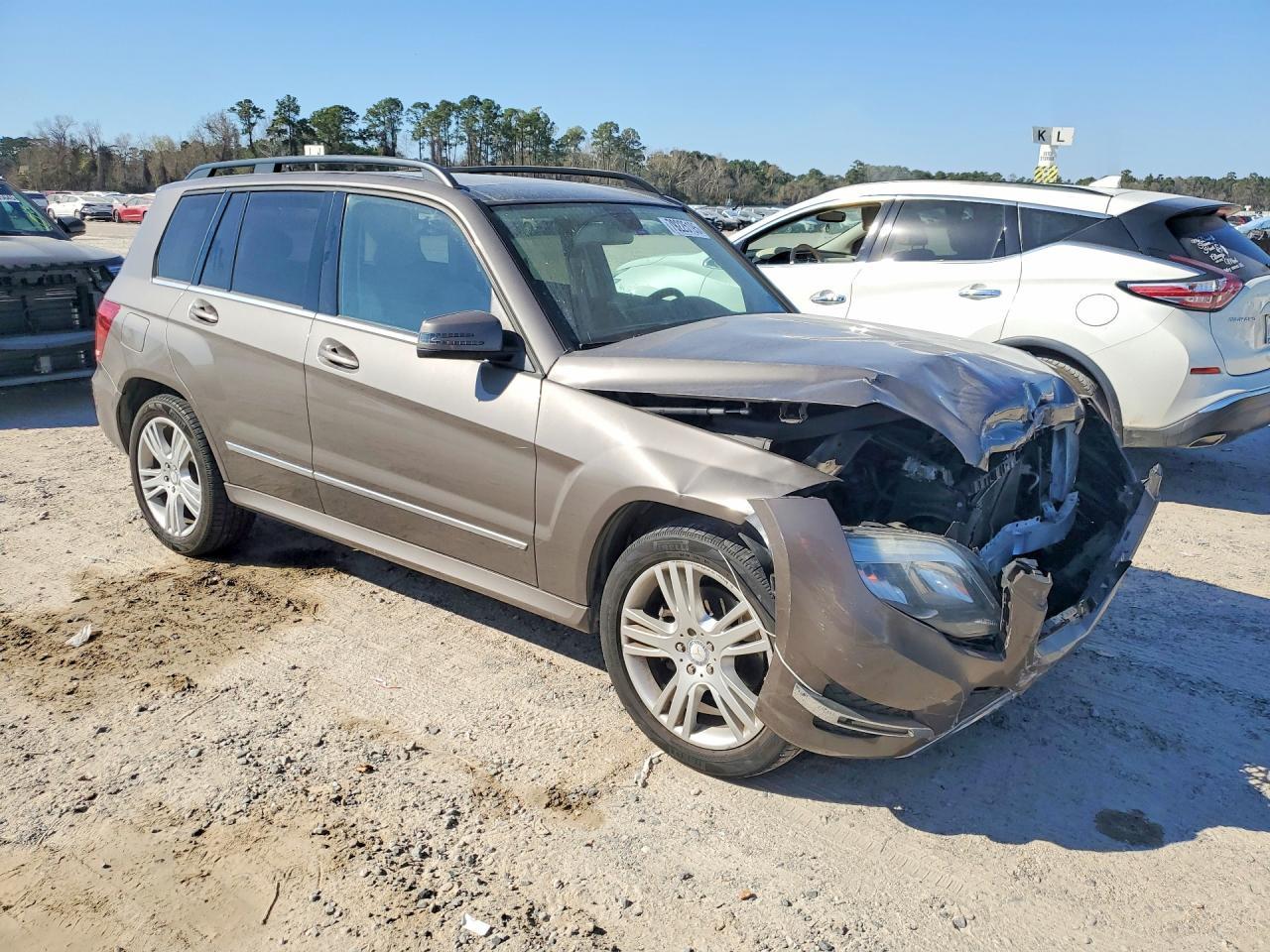 2014 Mercedes-Benz Glk 350 4Matic - Image 4