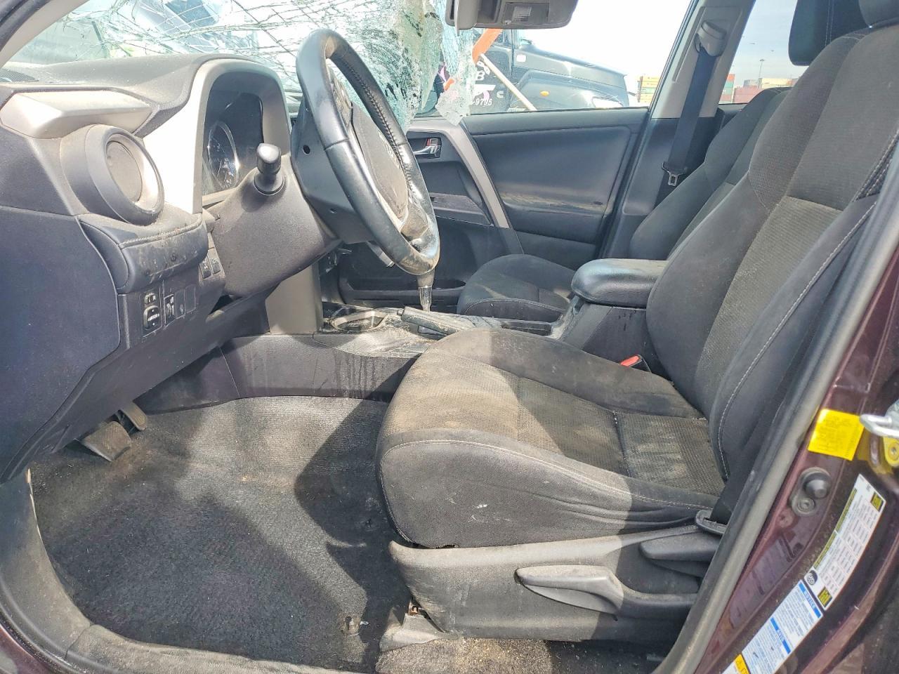 2016 Toyota Rav4 Xle - Фото 7