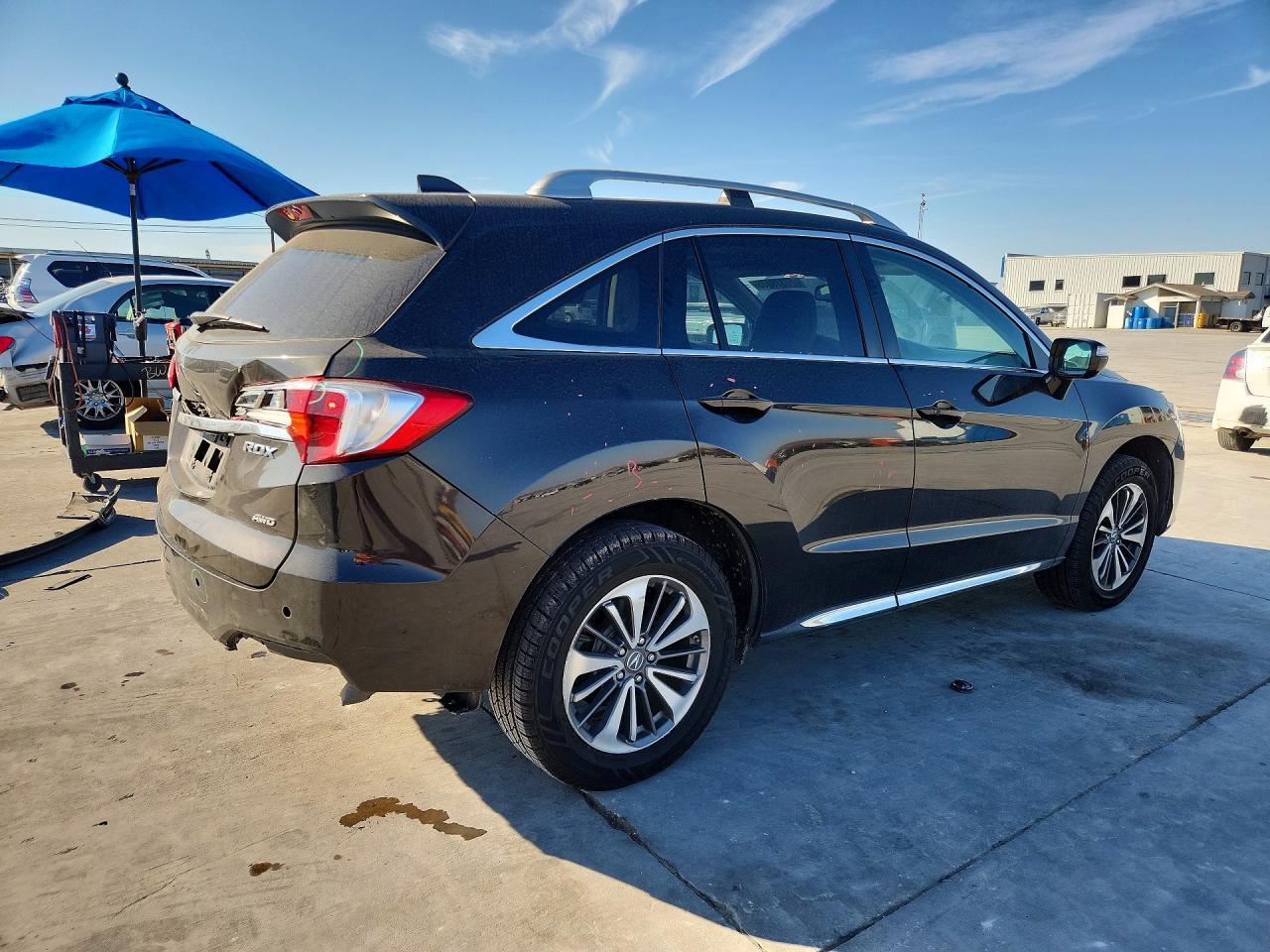 2017 Acura Rdx Advance - Фото 3