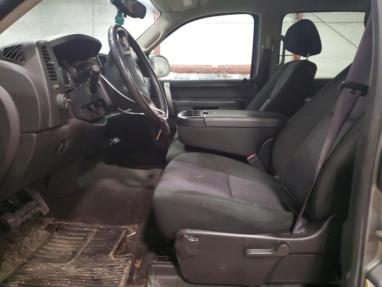 2012 Chevrolet Silverado K2500 Heavy Duty Lt - Фото 7